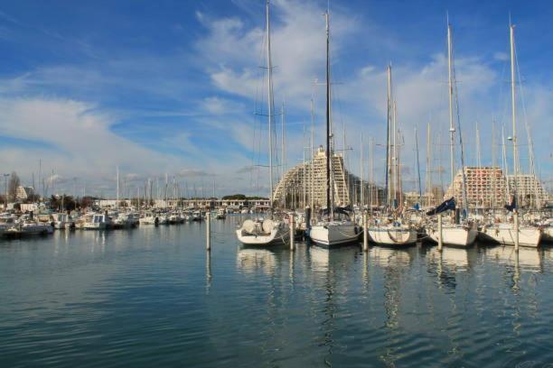 Le Grand Bleu, La Grande Motte, Plage Esterno foto